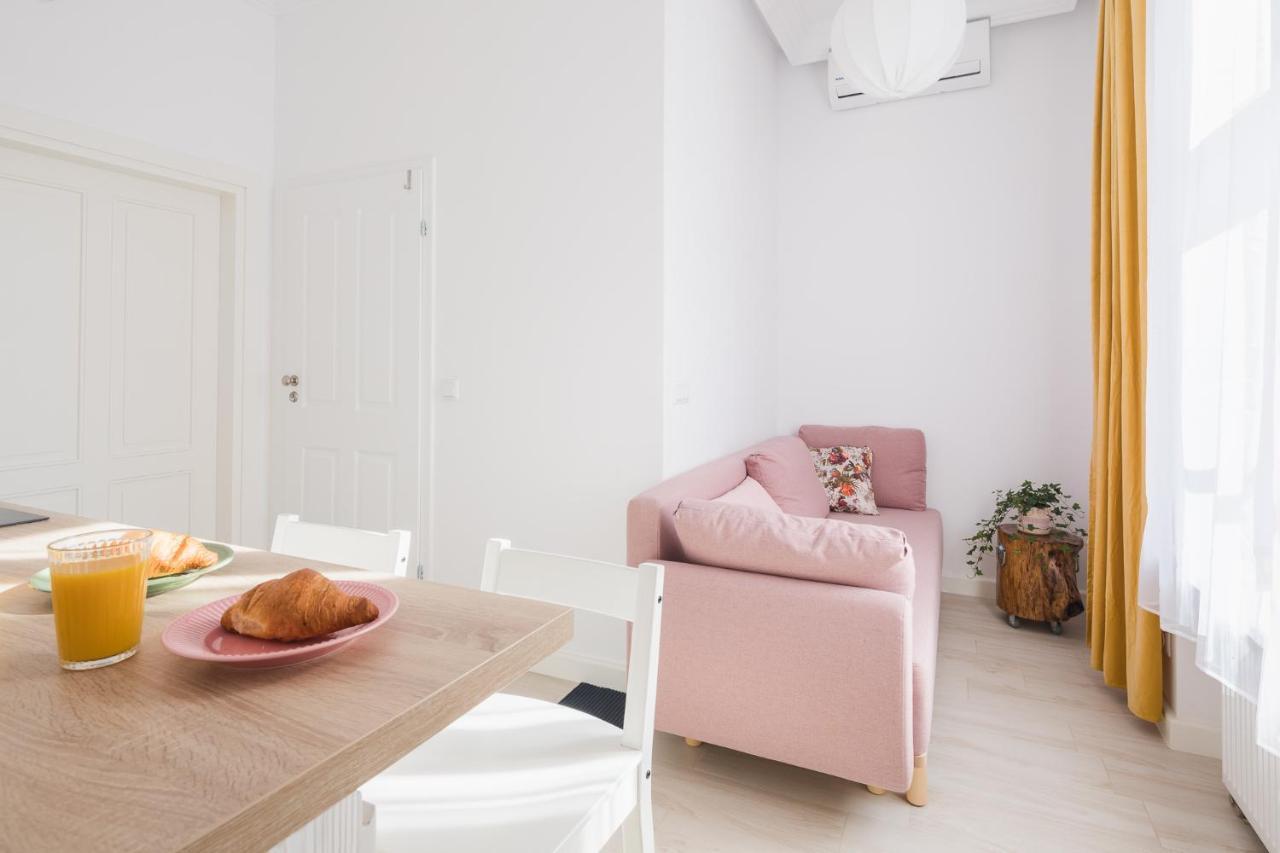 Piotrkowska Welcome Apartments Лодзь Экстерьер фото
