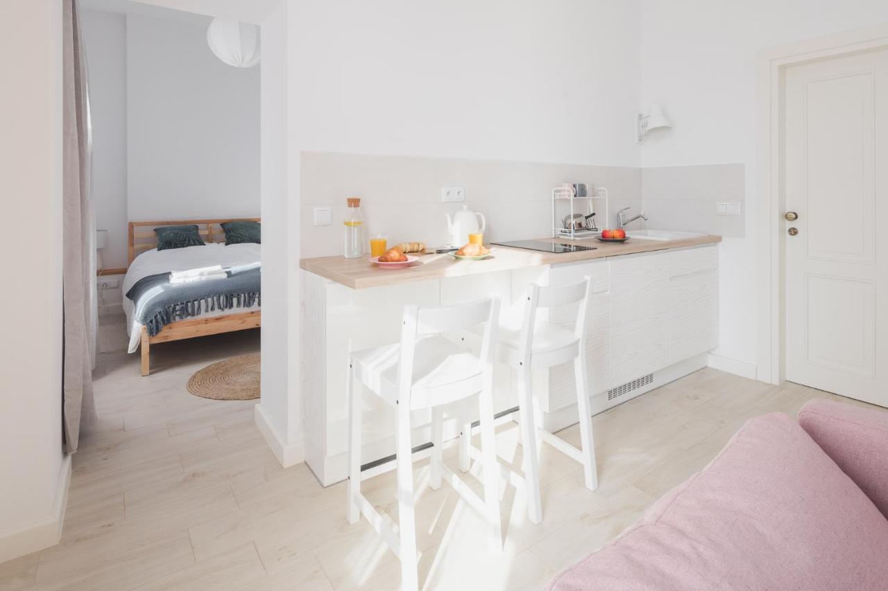 Piotrkowska Welcome Apartments Лодзь Экстерьер фото
