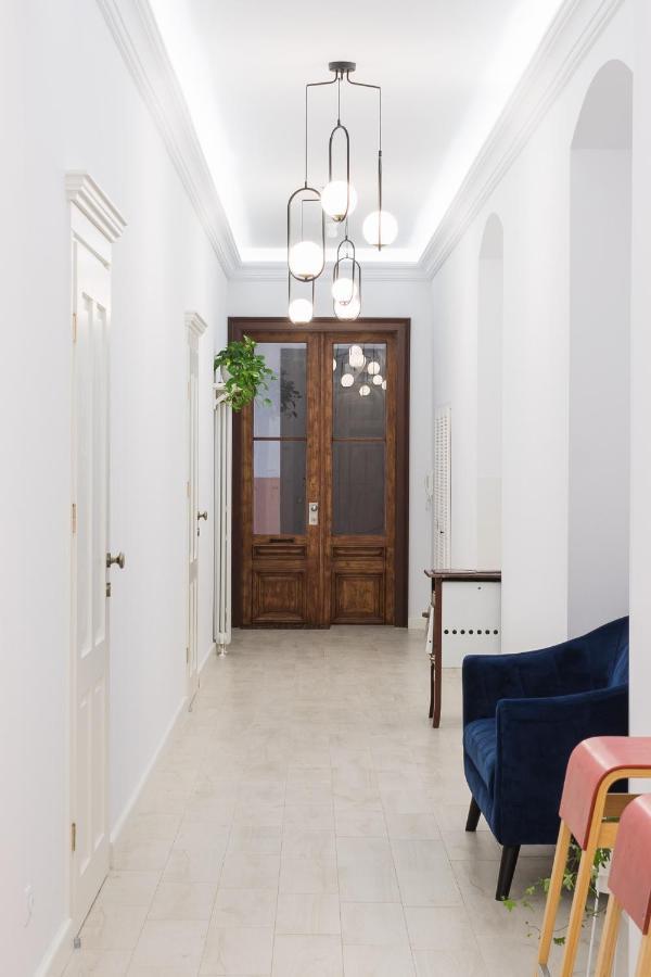 Piotrkowska Welcome Apartments Лодзь Экстерьер фото