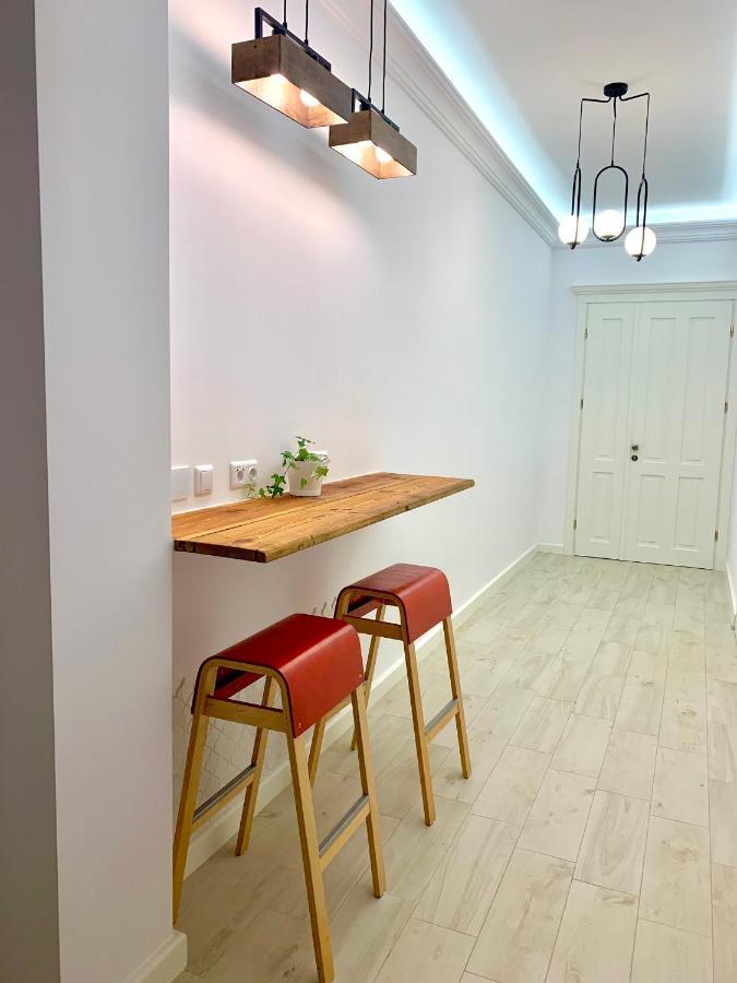 Piotrkowska Welcome Apartments Лодзь Экстерьер фото