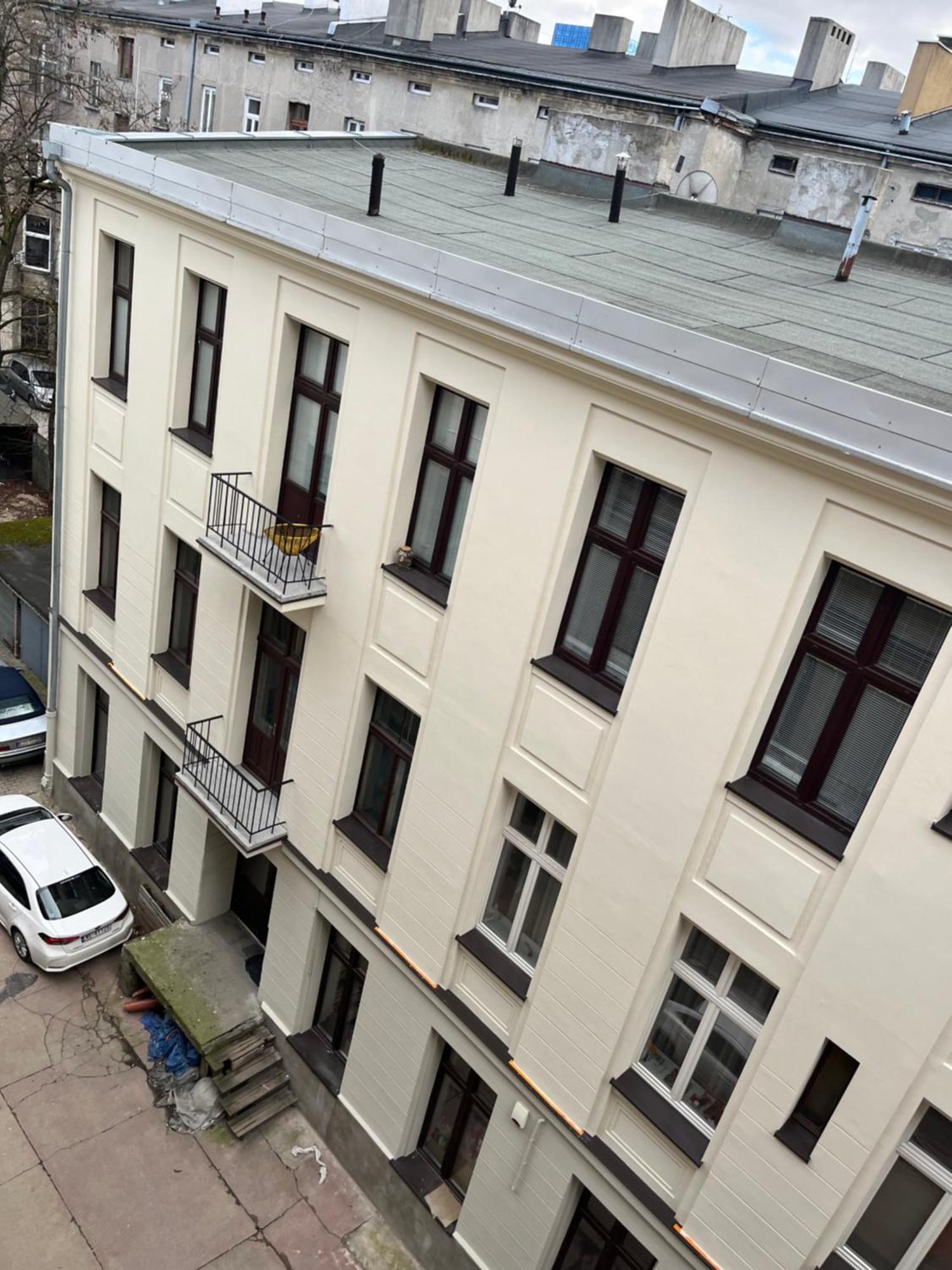 Piotrkowska Welcome Apartments Лодзь Экстерьер фото